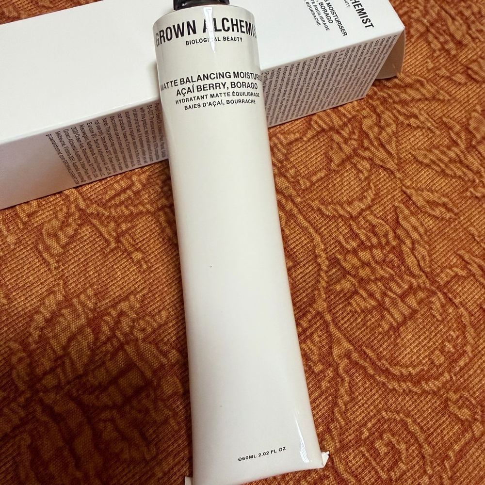 Grown Alchemist White Matte Moisturiser